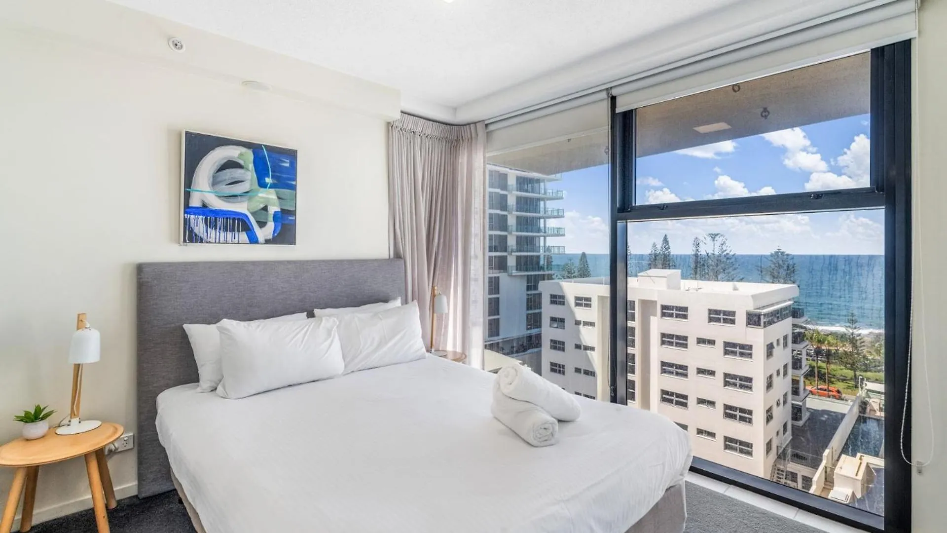 First Light Mooloolaba 9Th Floor Apartment With Ocean Views