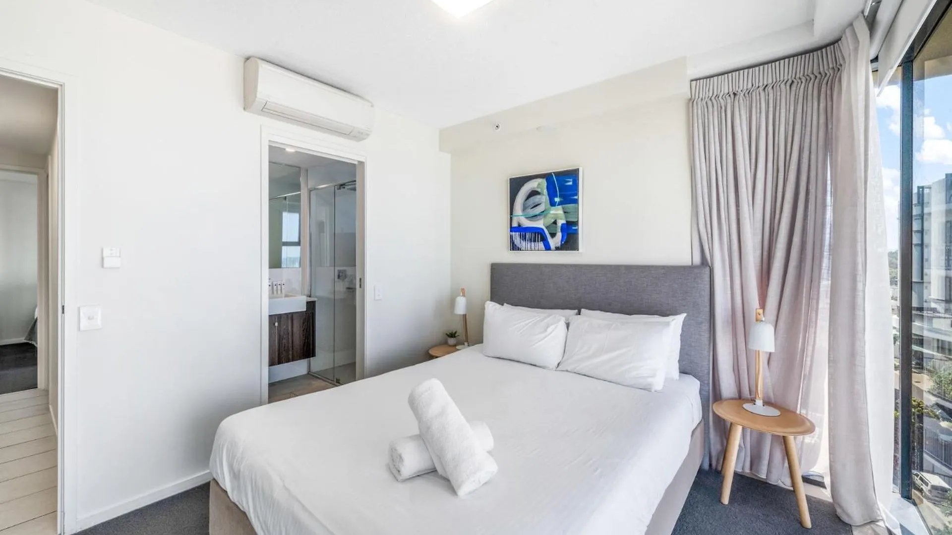 First Light Mooloolaba 9Th Floor Apartment With Ocean Views